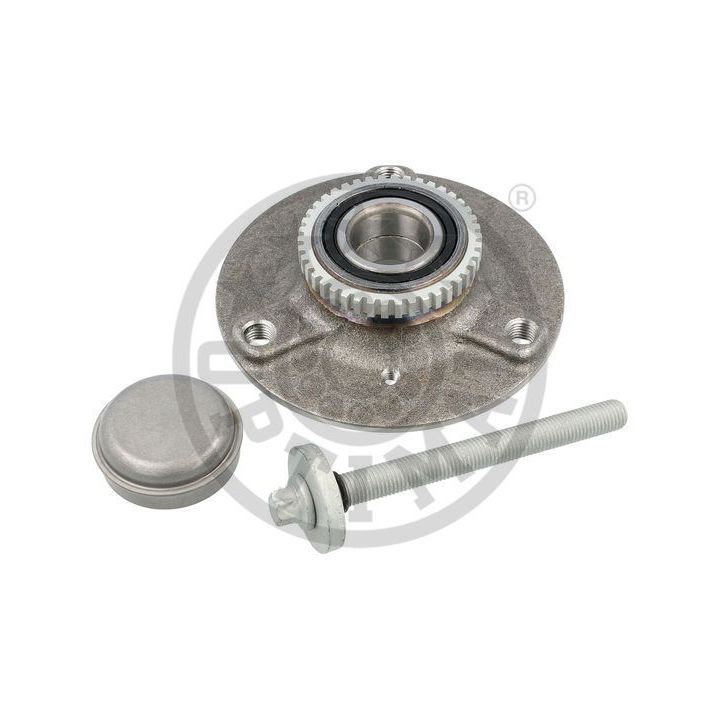 Rato guolio komplektas OPTIMAL 401300