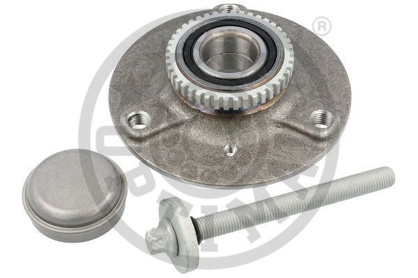 Rato guolio komplektas OPTIMAL 401300