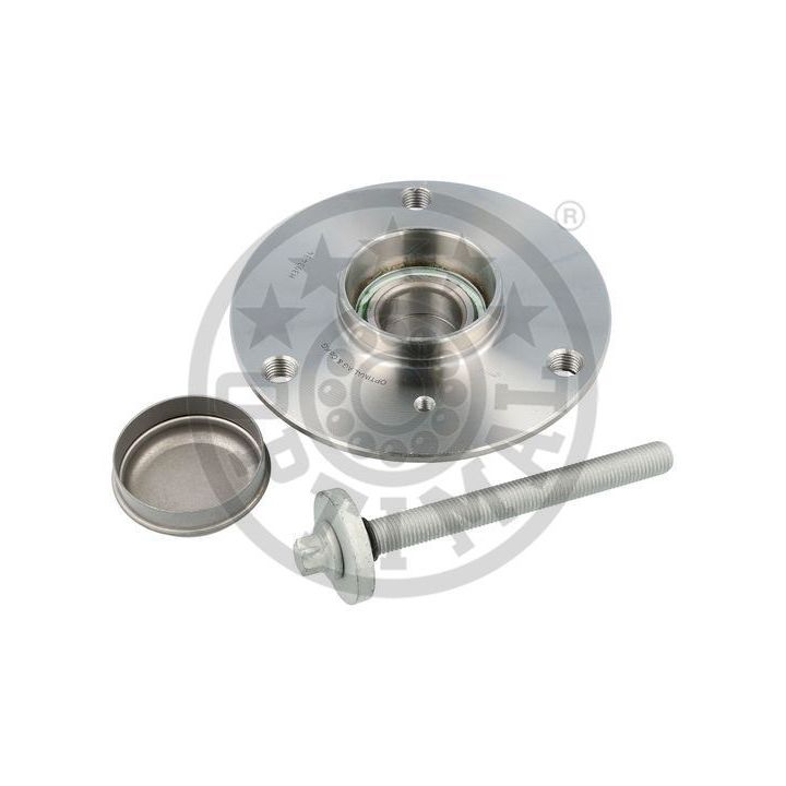 Rato guolio komplektas OPTIMAL 401300