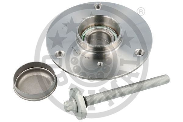 Rato guolio komplektas OPTIMAL 401300