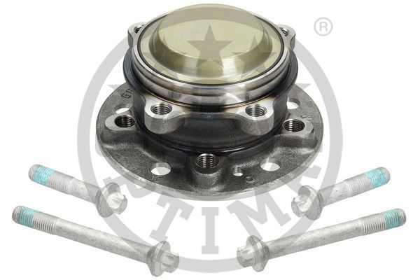 Rato guolio komplektas OPTIMAL 401304