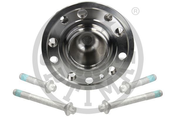 Rato guolio komplektas OPTIMAL 401304