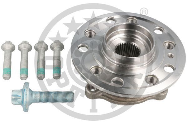 Rato guolio komplektas OPTIMAL 401305