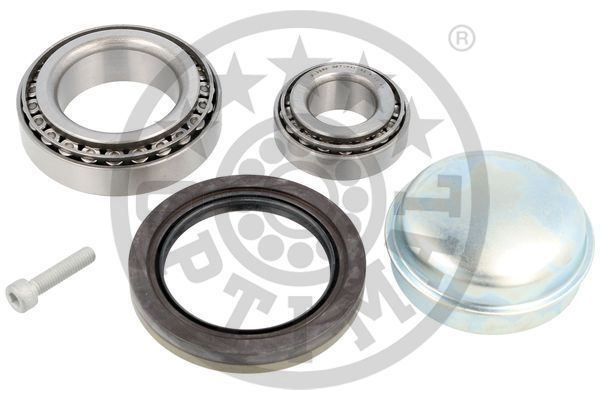 Rato guolio komplektas OPTIMAL 401501