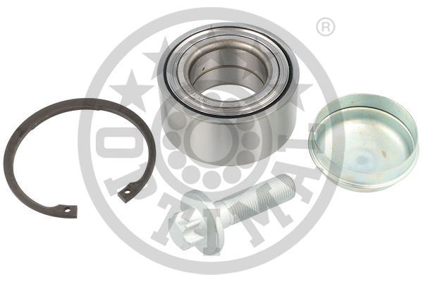 Rato guolio komplektas OPTIMAL 401655