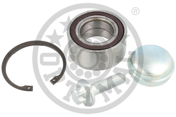 Rato guolio komplektas OPTIMAL 401655