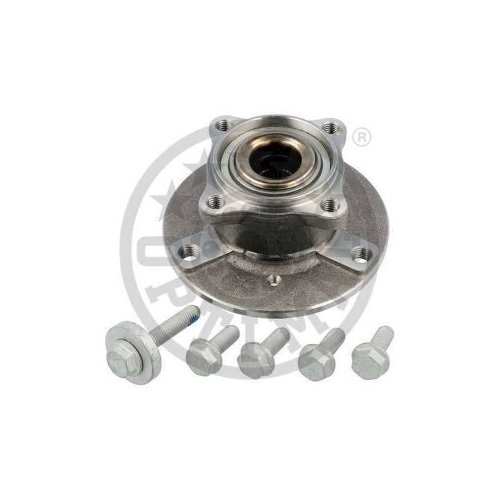 Rato guolio komplektas OPTIMAL 402040