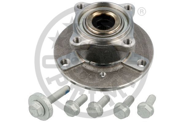 Rato guolio komplektas OPTIMAL 402040