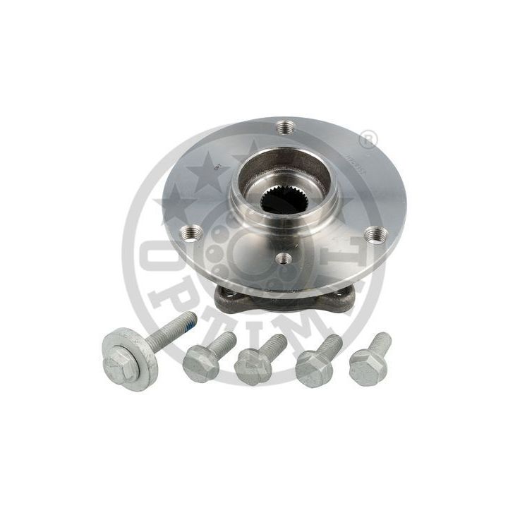 Rato guolio komplektas OPTIMAL 402040