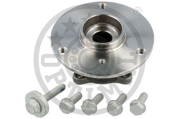 Rato guolio komplektas OPTIMAL 402040