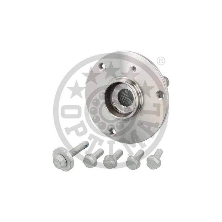 Rato guolio komplektas OPTIMAL 402040