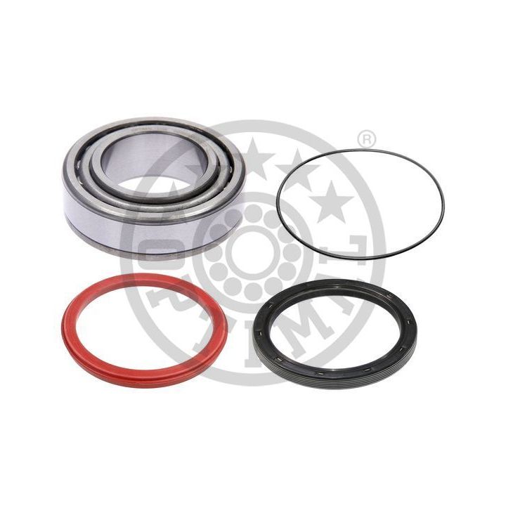 Rato guolio komplektas OPTIMAL 402050S