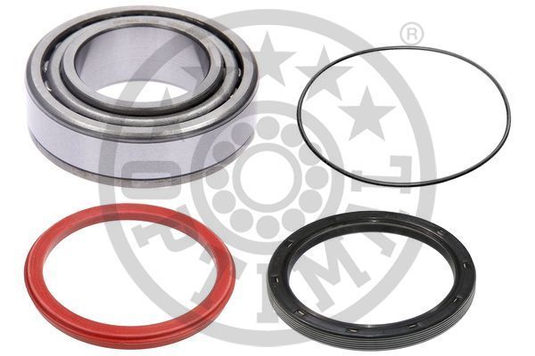 Rato guolio komplektas OPTIMAL 402050S