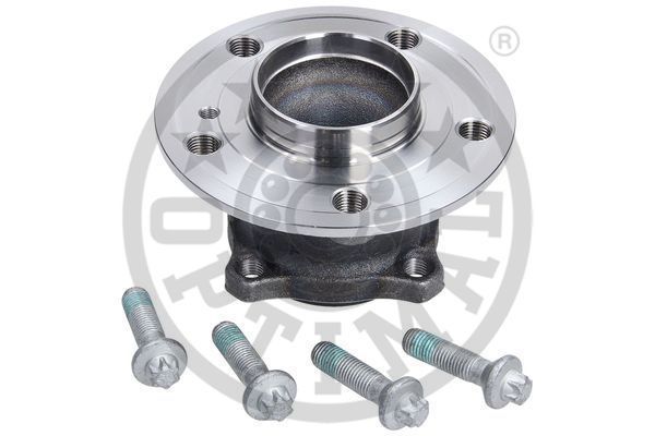 Rato guolio komplektas OPTIMAL 402201