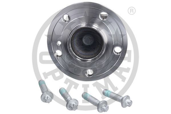 Rato guolio komplektas OPTIMAL 402201