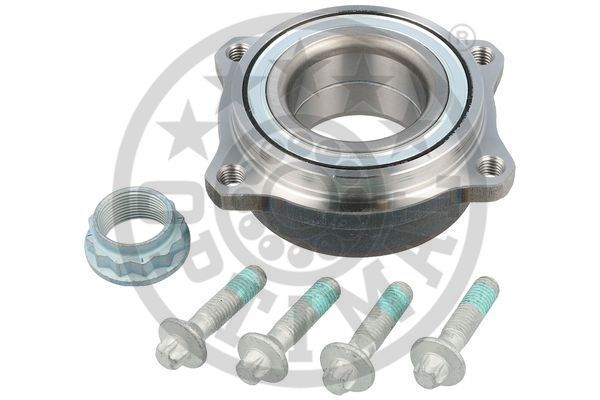 Rato guolio komplektas OPTIMAL 402293