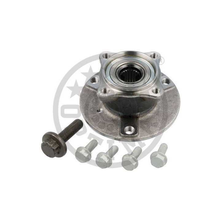 Rato guolio komplektas OPTIMAL 402301