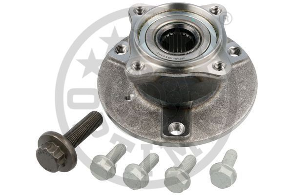 Rato guolio komplektas OPTIMAL 402301