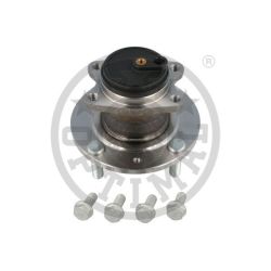 Rato guolio komplektas OPTIMAL 402467