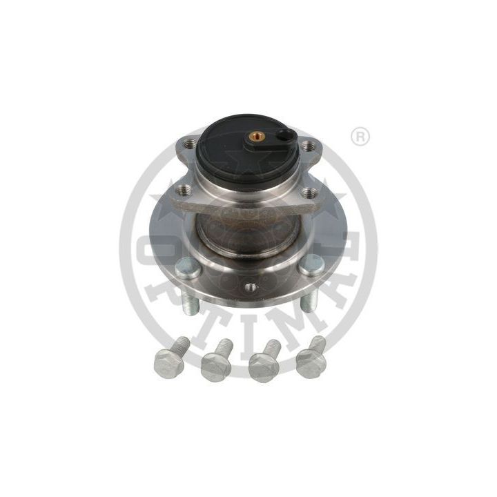 Rato guolio komplektas OPTIMAL 402467