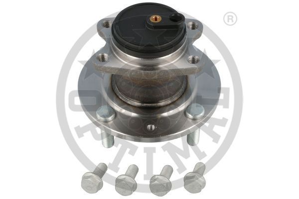 Rato guolio komplektas OPTIMAL 402467