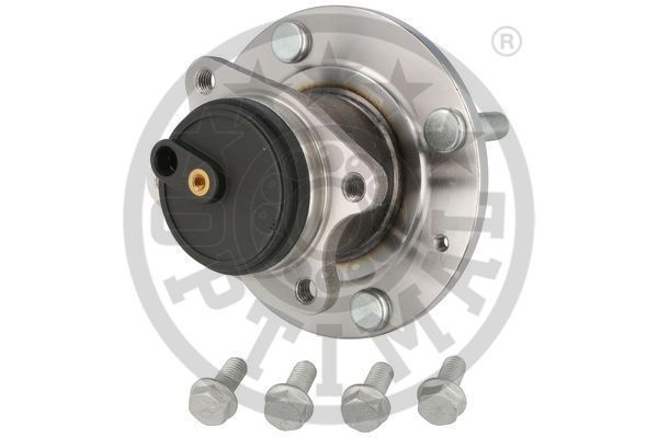 Rato guolio komplektas OPTIMAL 402467