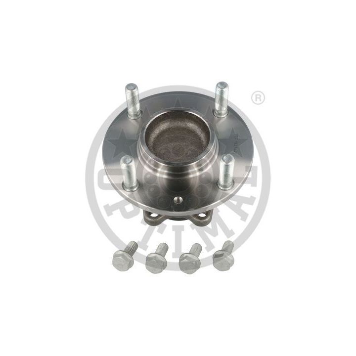 Rato guolio komplektas OPTIMAL 402467