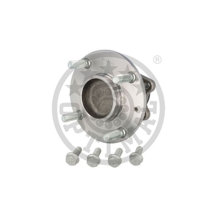 Rato guolio komplektas OPTIMAL 402467