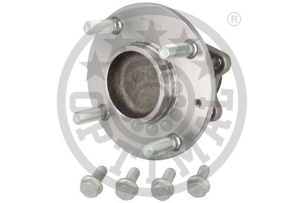 Rato guolio komplektas OPTIMAL 402467