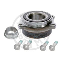 Rato guolio komplektas OPTIMAL 402502