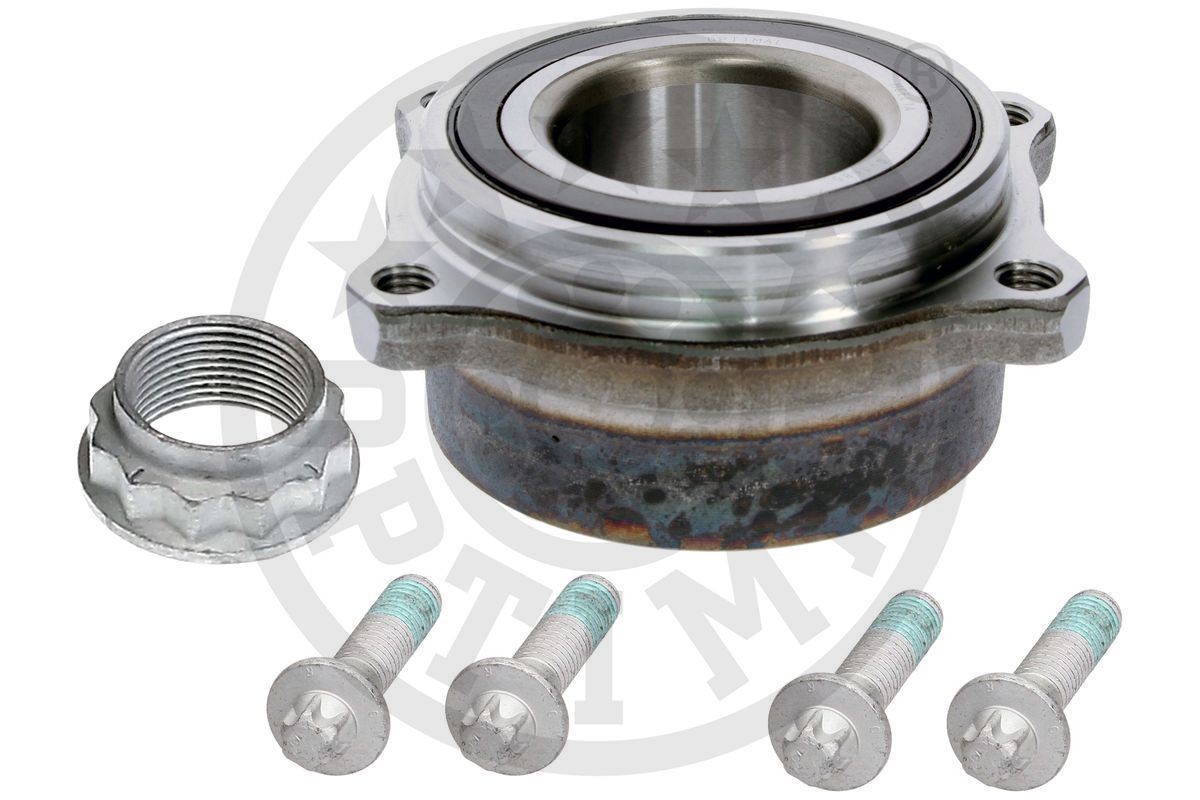 Rato guolio komplektas OPTIMAL 402502