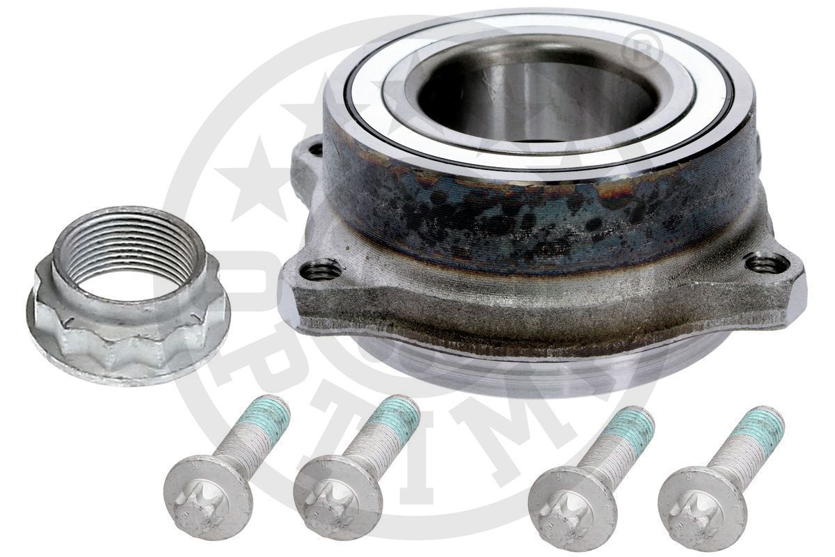 Rato guolio komplektas OPTIMAL 402502