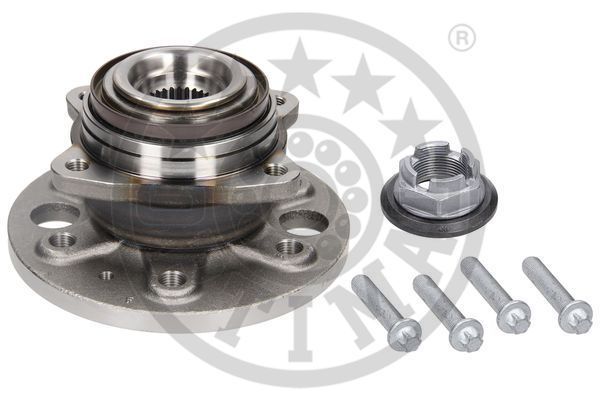 Rato guolio komplektas OPTIMAL 402912