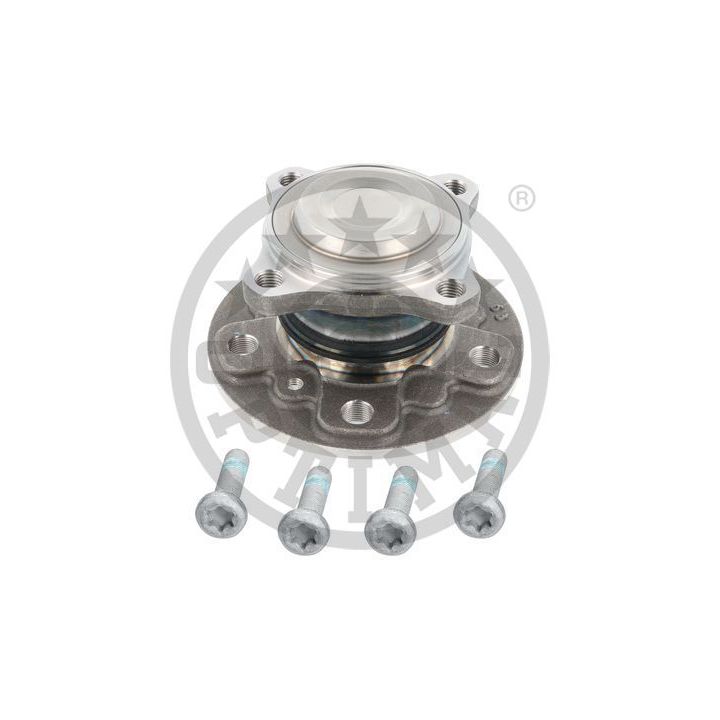 Rato guolio komplektas OPTIMAL 500200