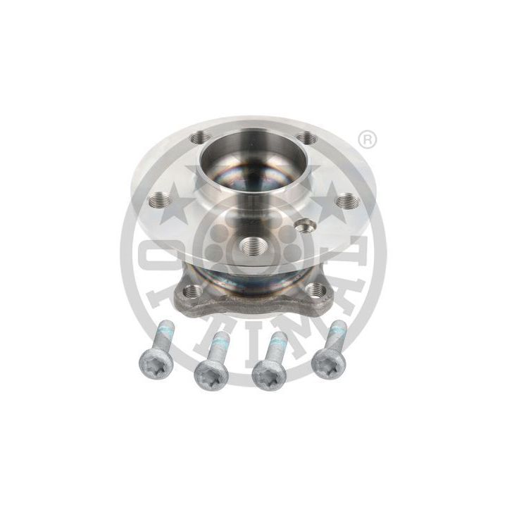 Rato guolio komplektas OPTIMAL 500200