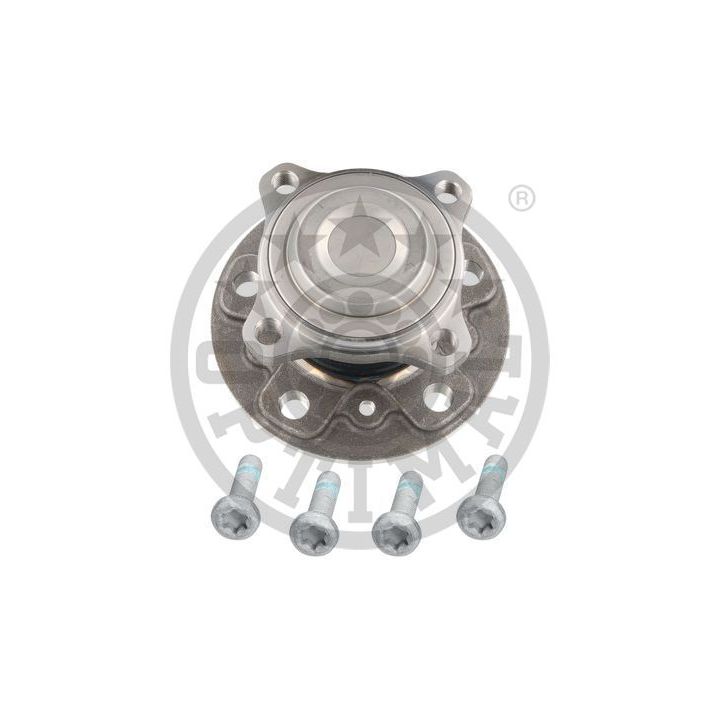 Rato guolio komplektas OPTIMAL 500200