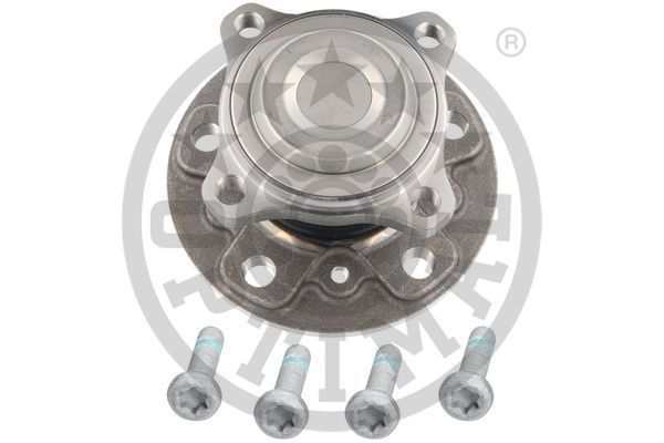 Rato guolio komplektas OPTIMAL 500200