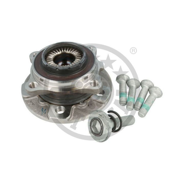 Rato guolio komplektas OPTIMAL 501201