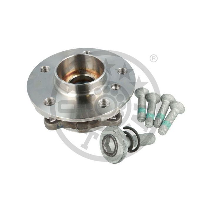 Rato guolio komplektas OPTIMAL 501201