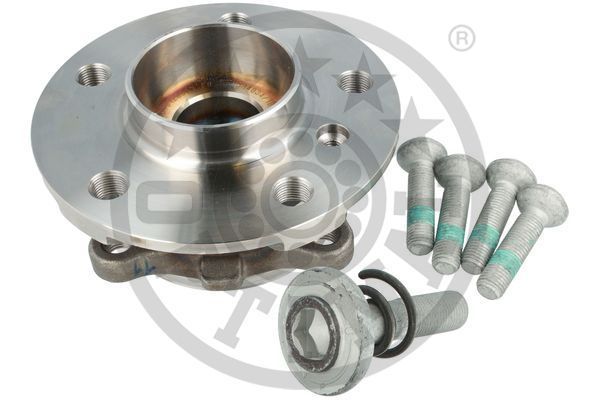 Rato guolio komplektas OPTIMAL 501201