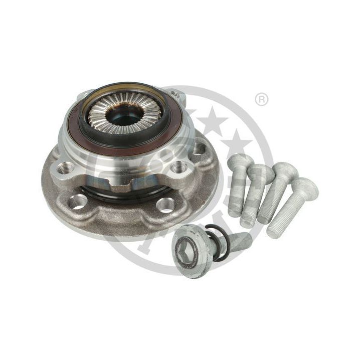 Rato guolio komplektas OPTIMAL 501203