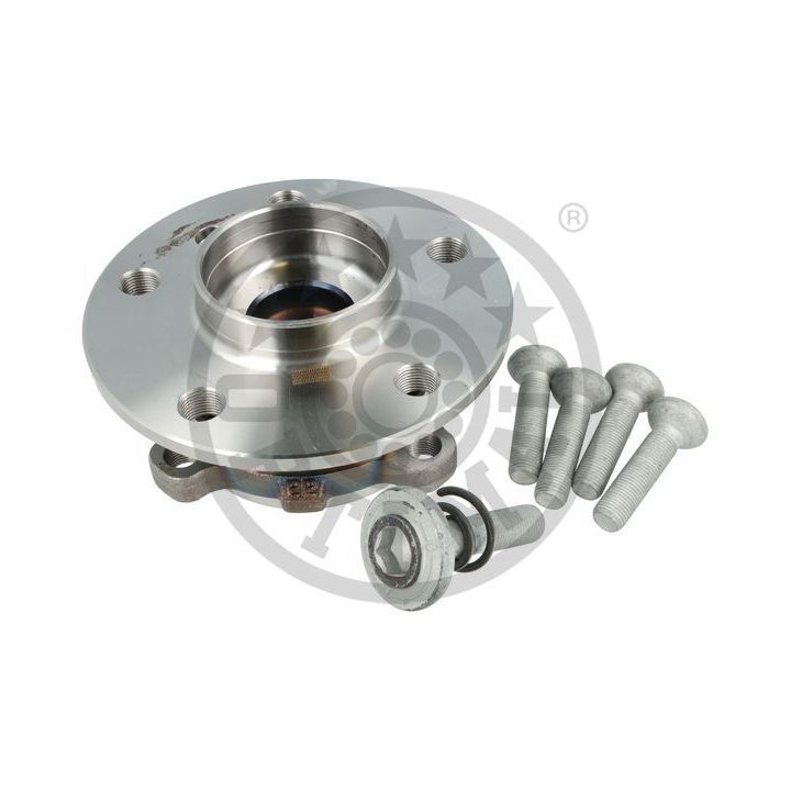 Rato guolio komplektas OPTIMAL 501203