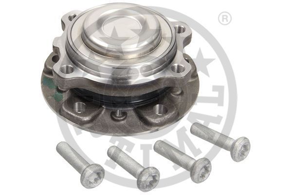 Rato guolio komplektas OPTIMAL 501503