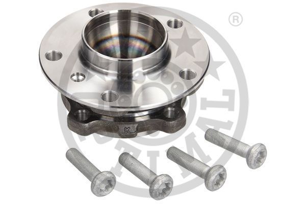 Rato guolio komplektas OPTIMAL 501503
