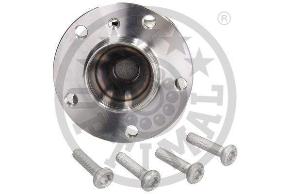 Rato guolio komplektas OPTIMAL 501503