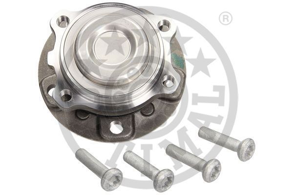 Rato guolio komplektas OPTIMAL 501503