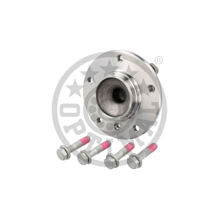 Rato guolio komplektas OPTIMAL 501513