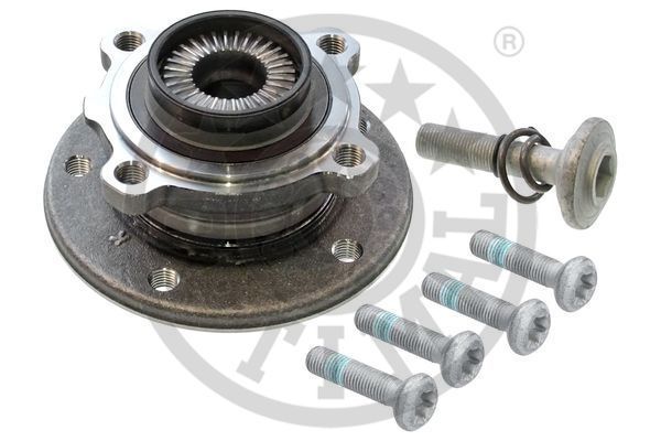 Rato guolio komplektas OPTIMAL 501601