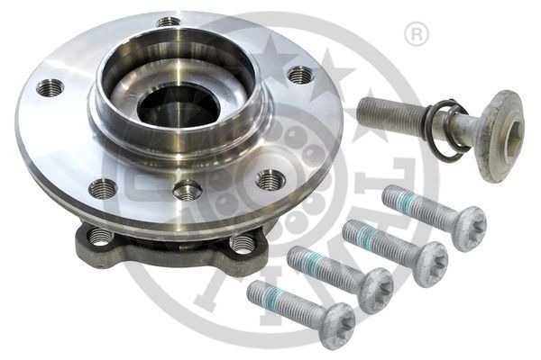 Rato guolio komplektas OPTIMAL 501601