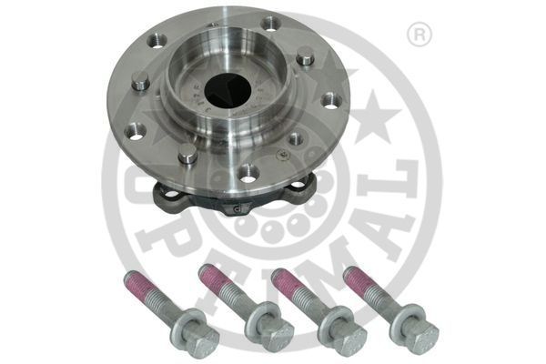 Rato guolio komplektas OPTIMAL 501603